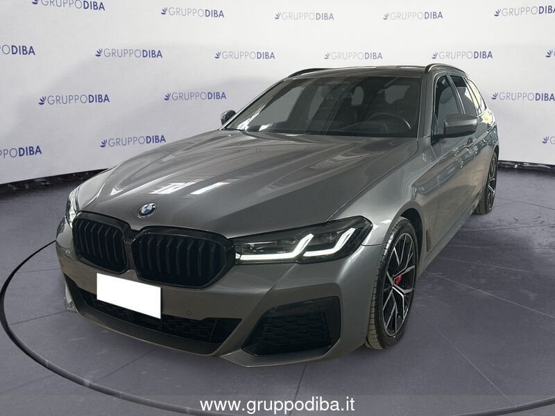 BMW Serie 5 Touring 520d Touring mhev 48V xdrive Msport auto- Gruppo Diba