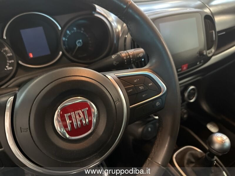 Fiat 500L 500L Cross 1.4 Mirror City Cross s&s 95cv- Gruppo Diba