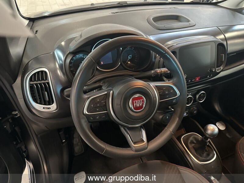 Fiat 500L 500L Cross 1.4 Mirror City Cross s&s 95cv- Gruppo Diba