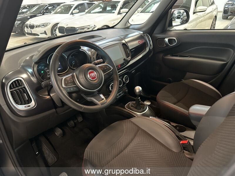 Fiat 500L 500L Cross 1.4 Mirror City Cross s&s 95cv- Gruppo Diba