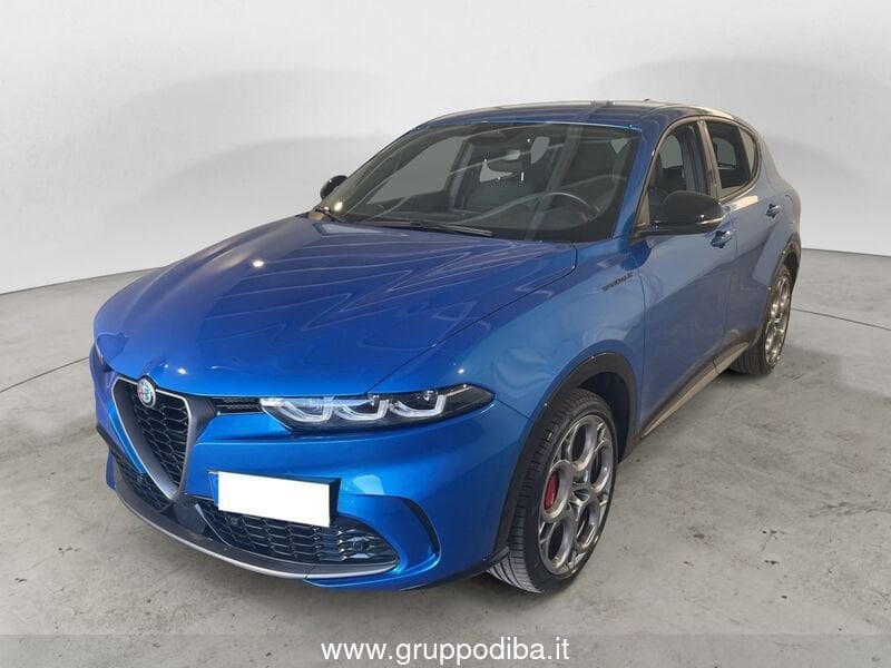 Alfa Romeo Tonale Tonale Plug In Hybrid Q4 280cvSpeciale- Gruppo Diba