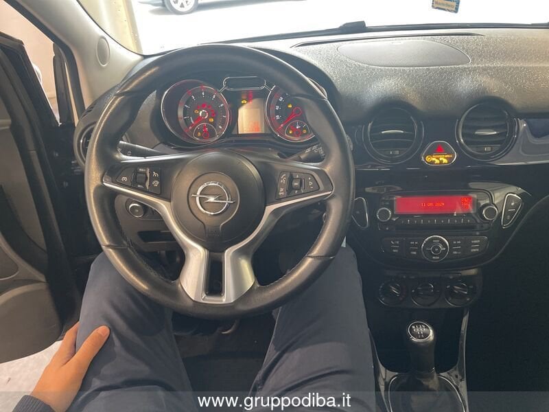 Opel Adam Adam 1.2 Jam 70cv E6- Gruppo Diba