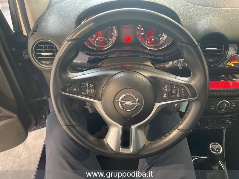 Opel Adam Adam 1.2 Jam 70cv E6- Gruppo Diba