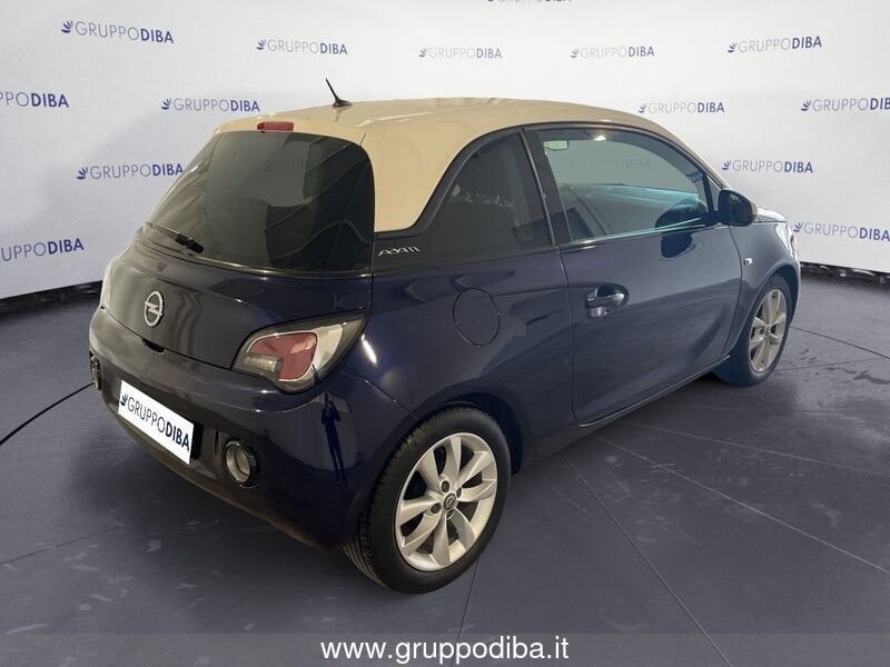 Opel Adam Adam 1.2 Jam 70cv E6- Gruppo Diba