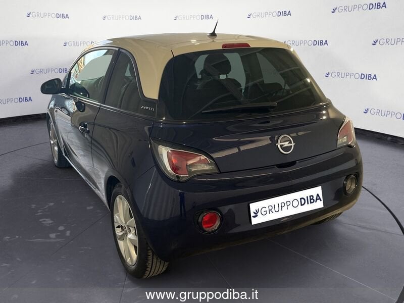 Opel Adam Adam 1.2 Jam 70cv E6- Gruppo Diba