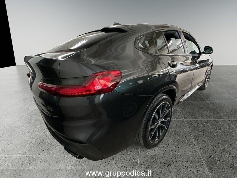 BMW X4 X4 xdrive M40d mhev 48V auto- Gruppo Diba