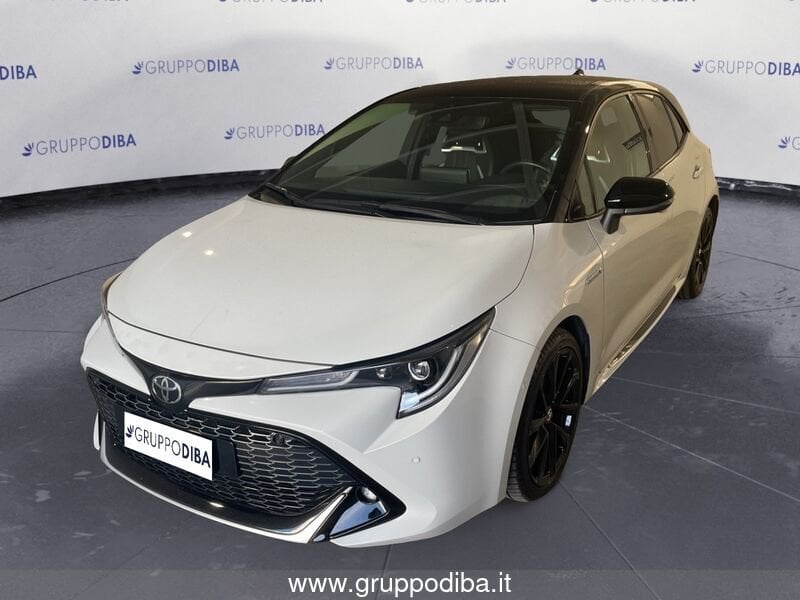 Toyota Corolla GR Corolla 2.0h GR Sport cvt- Gruppo Diba