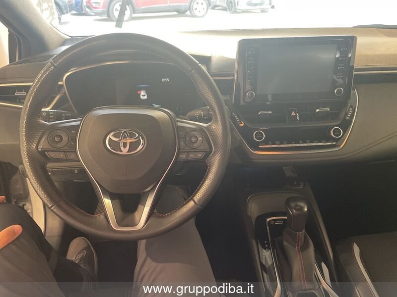 Toyota Corolla GR Corolla 2.0h GR Sport cvt- Gruppo Diba