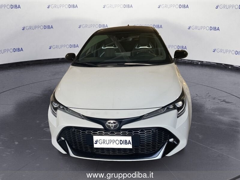 Toyota Corolla GR Corolla 2.0h GR Sport cvt- Gruppo Diba