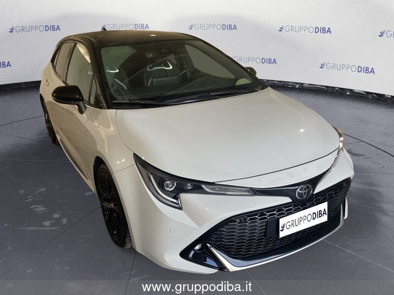 Toyota Corolla GR Corolla 2.0h GR Sport cvt- Gruppo Diba