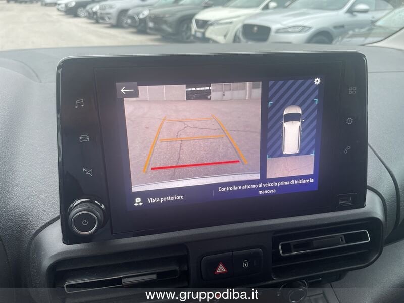 Opel Veicoli Commerciali Combo Life M1 1.5d 100cv Elegance Plus S&S L1H1 mt6- Gruppo Diba