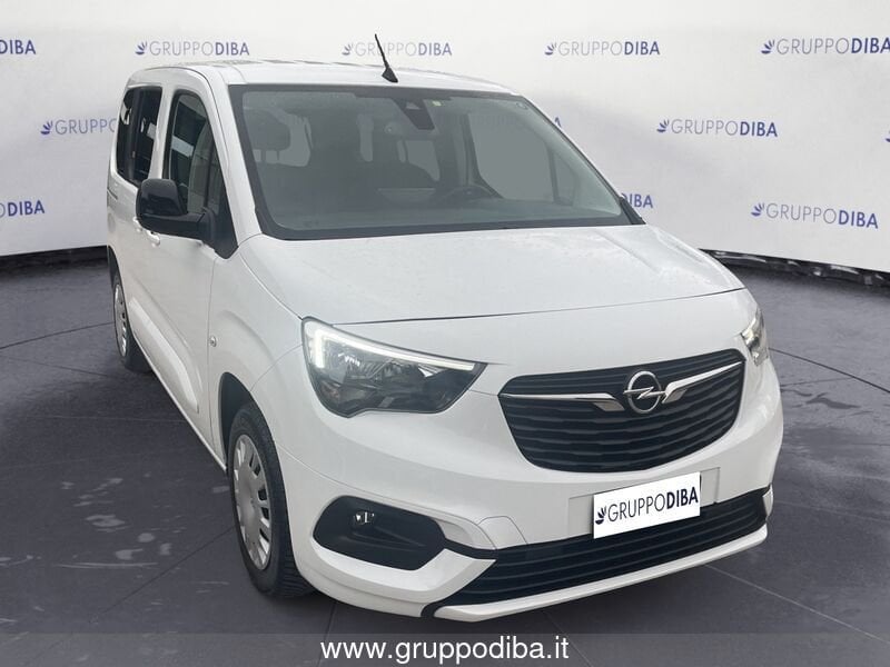 Opel Veicoli Commerciali Combo Life M1 1.5d 100cv Elegance Plus S&S L1H1 mt6- Gruppo Diba