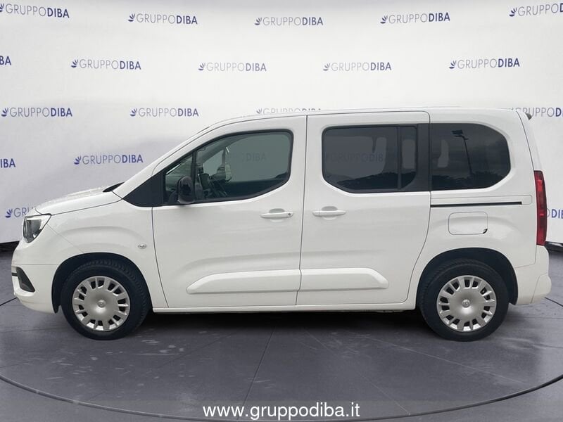 Opel Veicoli Commerciali Combo Life M1 1.5d 100cv Elegance Plus S&S L1H1 mt6- Gruppo Diba