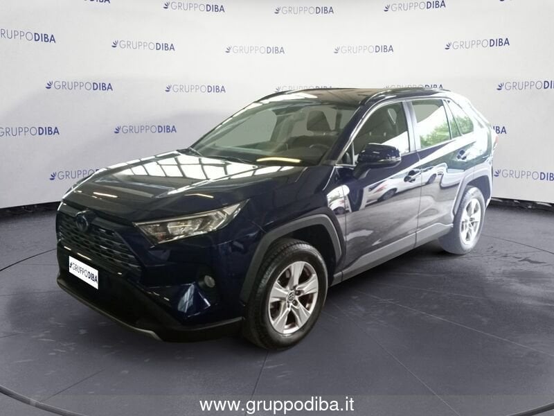 Toyota RAV4 Rav4 2.5 vvt-ie h Active awd-i 222cv e-cvt- Gruppo Diba