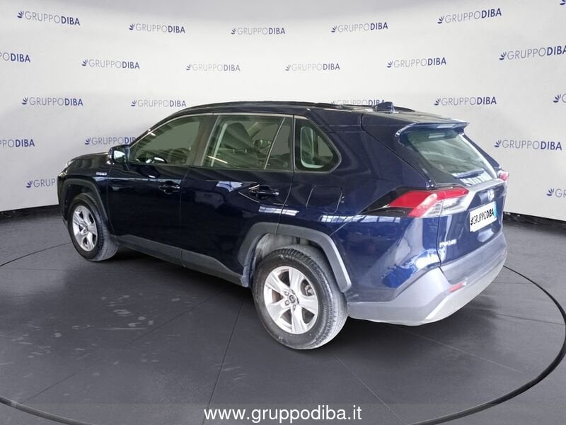 Toyota RAV4 Rav4 2.5 vvt-ie h Active awd-i 222cv e-cvt- Gruppo Diba