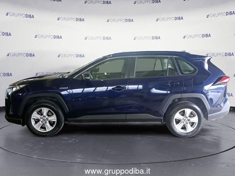 Toyota RAV4 Rav4 2.5 vvt-ie h Active awd-i 222cv e-cvt- Gruppo Diba