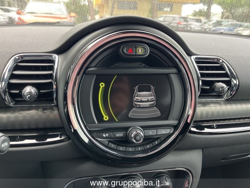 MINI Clubman Mini Clubman 2.0 Cooper D Hype- Gruppo Diba