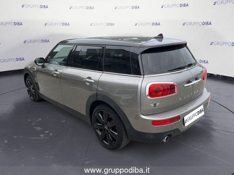 MINI Clubman Mini Clubman 2.0 Cooper D Hype- Gruppo Diba