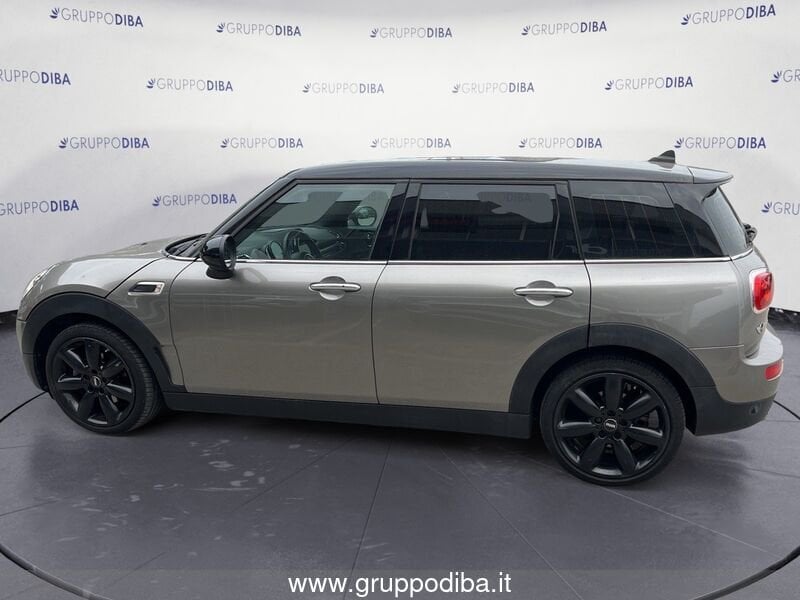 MINI Clubman Mini Clubman 2.0 Cooper D Hype- Gruppo Diba