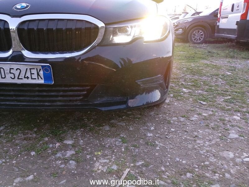 BMW Serie 3 Touring 320d Touring mhev 48V xdrive Business Advantage au- Gruppo Diba