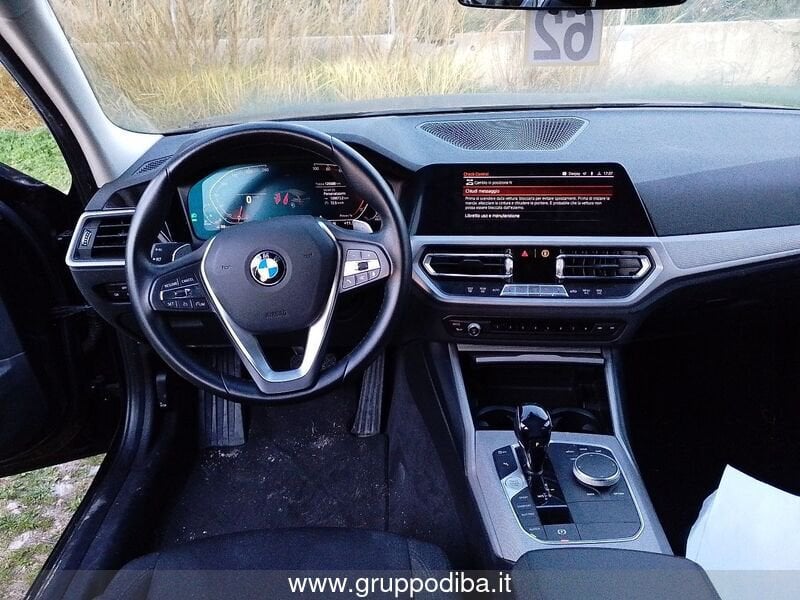 BMW Serie 3 Touring 320d Touring mhev 48V xdrive Business Advantage au- Gruppo Diba