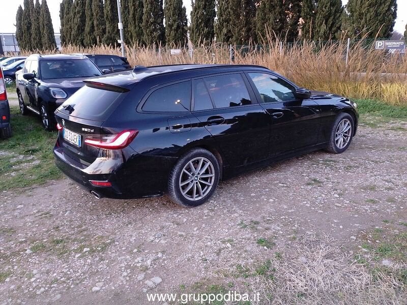 BMW Serie 3 Touring 320d Touring mhev 48V xdrive Business Advantage au- Gruppo Diba