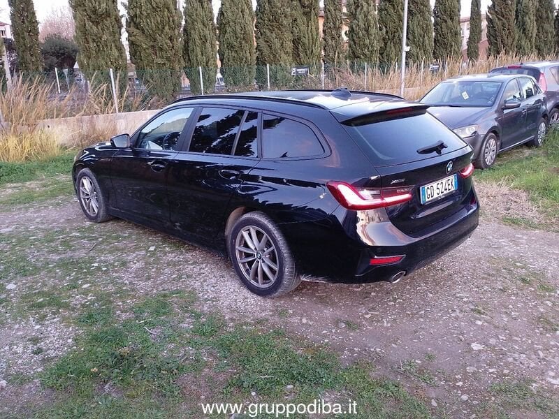 BMW Serie 3 Touring 320d Touring mhev 48V xdrive Business Advantage au- Gruppo Diba