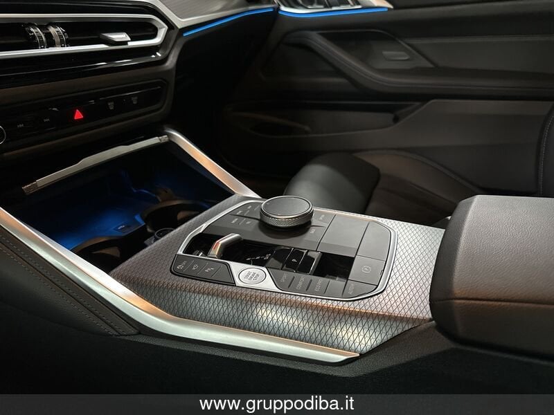 BMW Serie 4 Coupe 420d Coupe mhev 48V Sport auto- Gruppo Diba