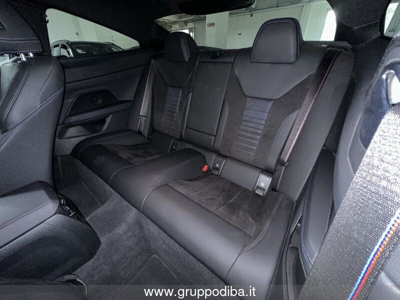 BMW Serie 4 Coupe 420d Coupe mhev 48V Sport auto- Gruppo Diba