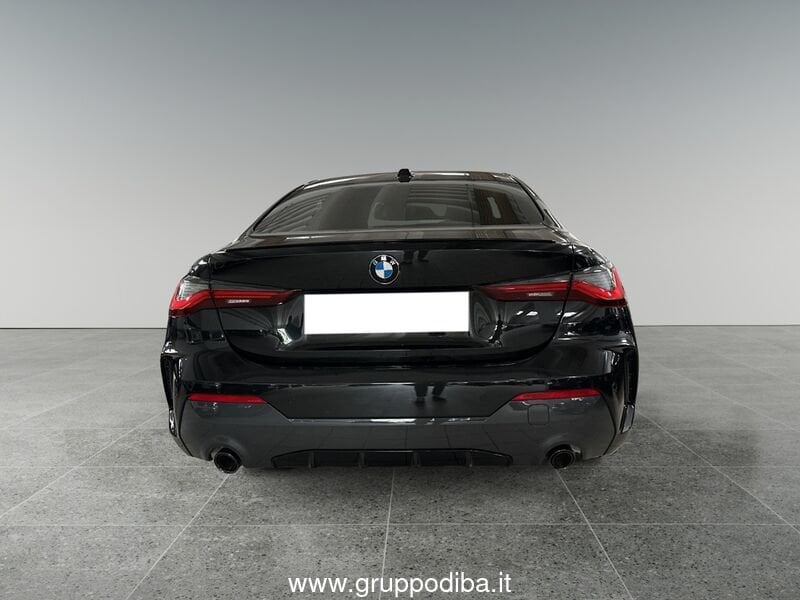 BMW Serie 4 Coupe 420d Coupe mhev 48V Sport auto- Gruppo Diba