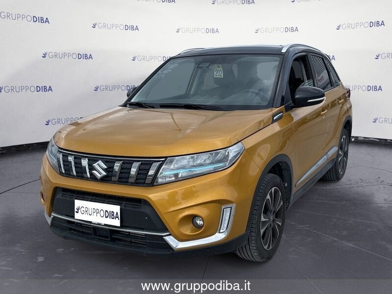 Suzuki Vitara Vitara 1.4h Top 2wd- Gruppo Diba