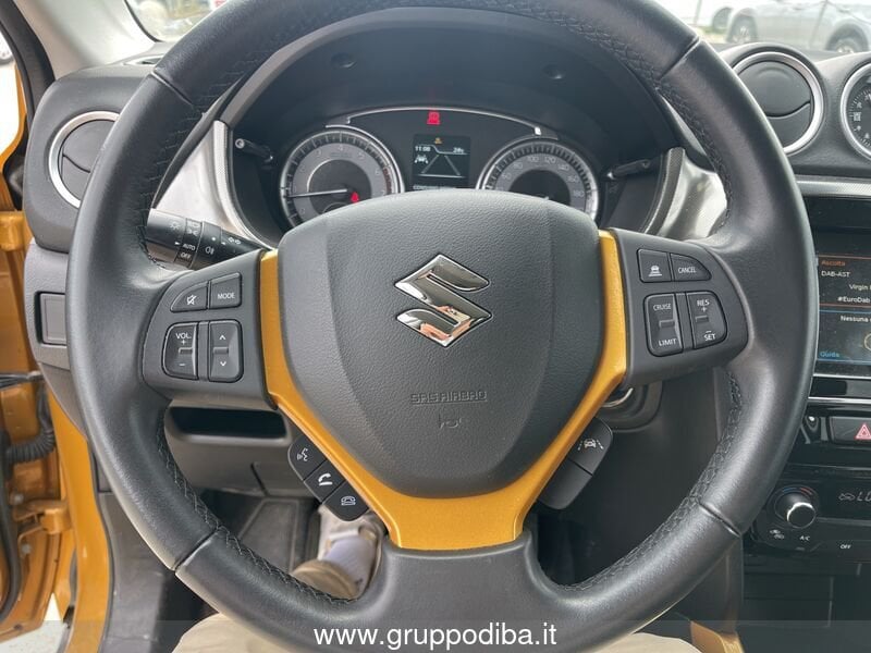 Suzuki Vitara Vitara 1.4h Top 2wd- Gruppo Diba