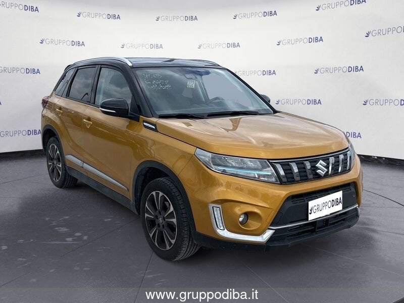 Suzuki Vitara Vitara 1.4h Top 2wd- Gruppo Diba