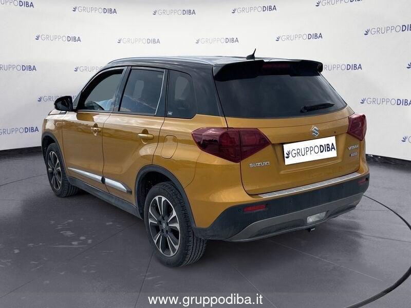 Suzuki Vitara Vitara 1.4h Top 2wd- Gruppo Diba