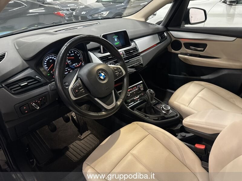 BMW Serie 2 Active Tourer 216i Active Tourer Advantage my17- Gruppo Diba