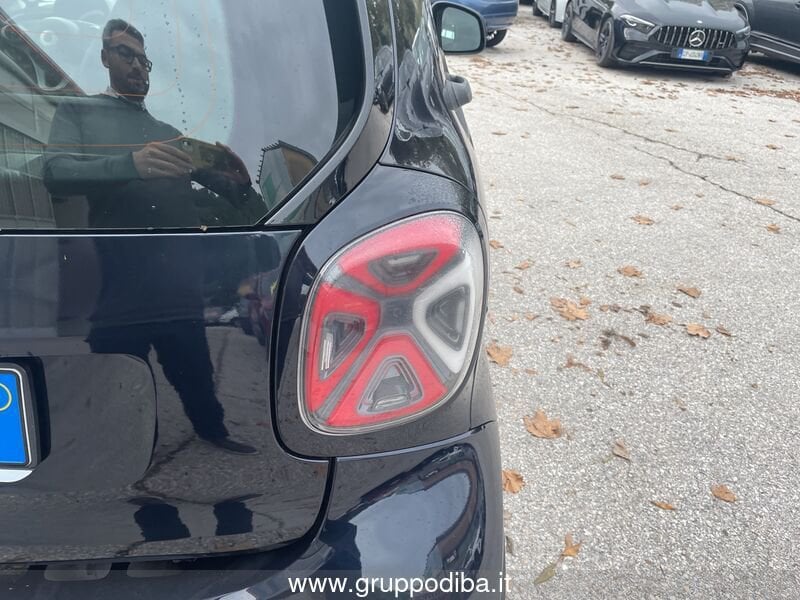 smart EQ Fortwo Fortwo eq Parisblue Prime 22kW- Gruppo Diba