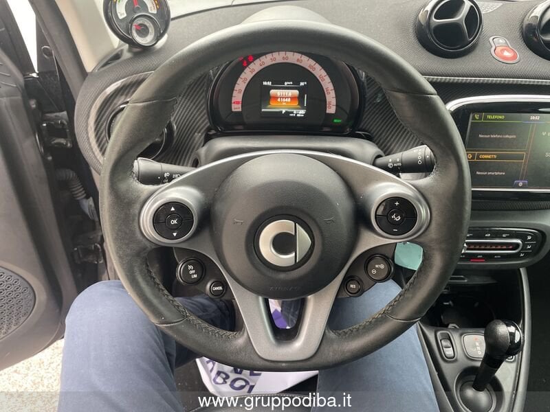 smart EQ Fortwo Fortwo eq Parisblue Prime 22kW- Gruppo Diba