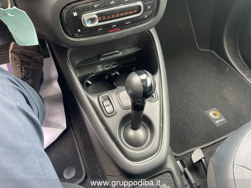 smart EQ Fortwo Fortwo eq Parisblue Prime 22kW- Gruppo Diba