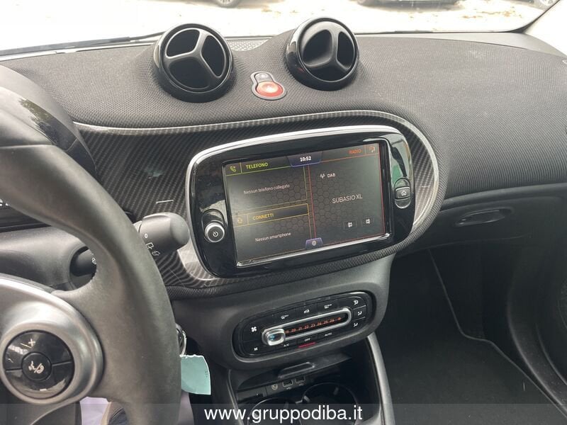 smart EQ Fortwo Fortwo eq Parisblue Prime 22kW- Gruppo Diba