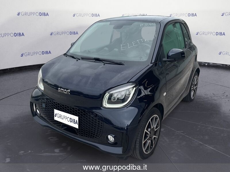 smart EQ Fortwo Fortwo eq Parisblue Prime 22kW- Gruppo Diba