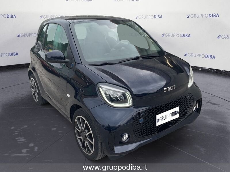 smart EQ Fortwo Fortwo eq Parisblue Prime 22kW- Gruppo Diba