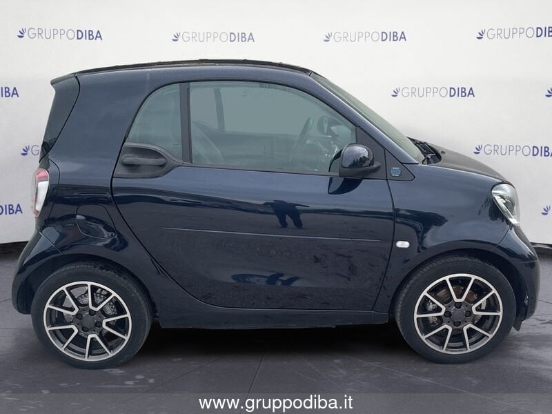 smart EQ Fortwo Fortwo eq Parisblue Prime 22kW- Gruppo Diba