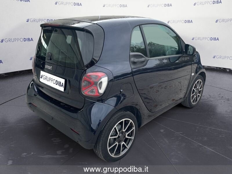 smart EQ Fortwo Fortwo eq Parisblue Prime 22kW- Gruppo Diba