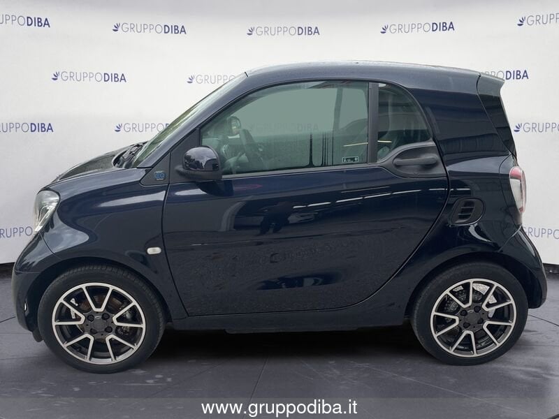 smart EQ Fortwo Fortwo eq Parisblue Prime 22kW- Gruppo Diba