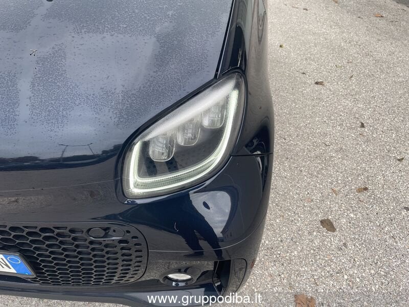 smart EQ Fortwo Fortwo eq Parisblue Prime 22kW- Gruppo Diba