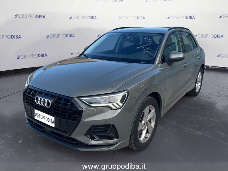 Audi Q3 Q3 35 2.0 tdi Business Advanced s-tronic- Gruppo Diba