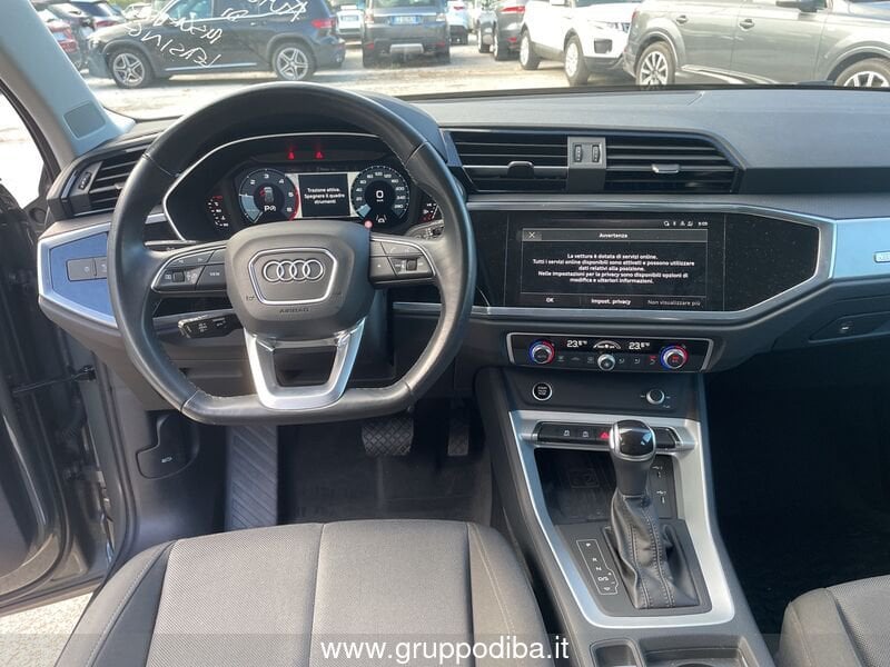 Audi Q3 Q3 35 2.0 tdi Business Advanced s-tronic- Gruppo Diba