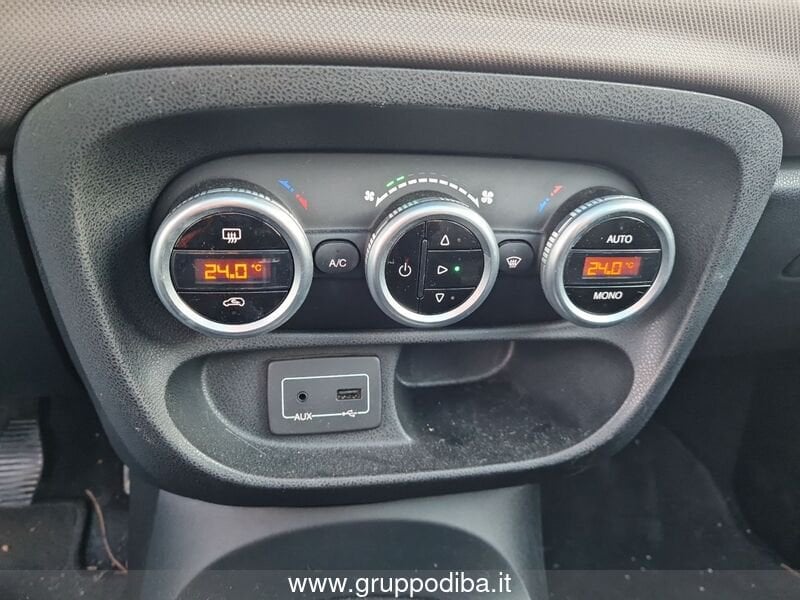 Fiat 500L 500L 0.9 t.air t. natural power Lounge 80cv E6- Gruppo Diba