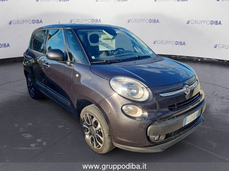 Fiat 500L 500L 0.9 t.air t. natural power Lounge 80cv E6- Gruppo Diba