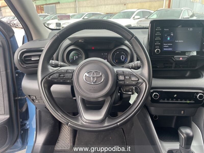 Toyota Yaris Yaris 1.5h Trend- Gruppo Diba